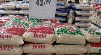 Governo publica resolução que reduz a zero tarifa de importação de arroz